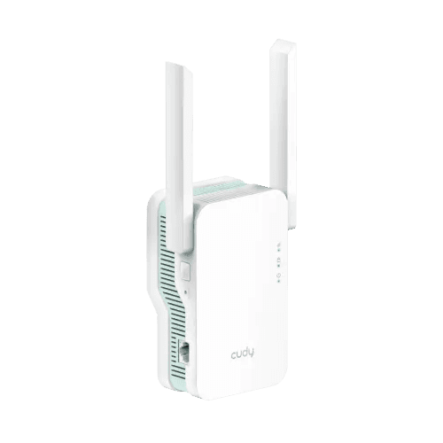 Cudy RE1500 AX1500 Mesh Dual-Band Wi-Fi 6 Range Extender