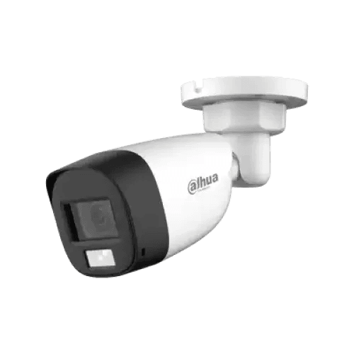 Dahua HAC-HFW1200CLP-IL-A 2MP Smart Dual Light Audio Bullet CC Camera