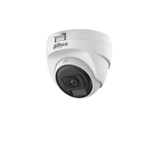 Dahua HAC-T1A21P-U-IL-A 2MP Smart Dual Light HDCVI Eyeball CC Camera