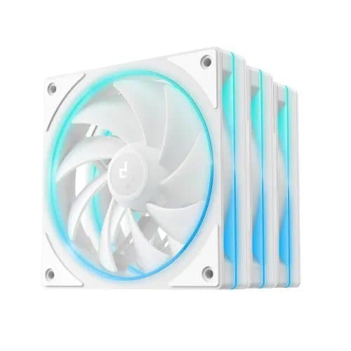DeepCool FL12 SE WH 3 IN 1 120mm ARGB Casing Fan