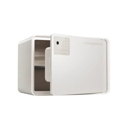 Deli VS4529-WH Fingerprint Digital Safe
