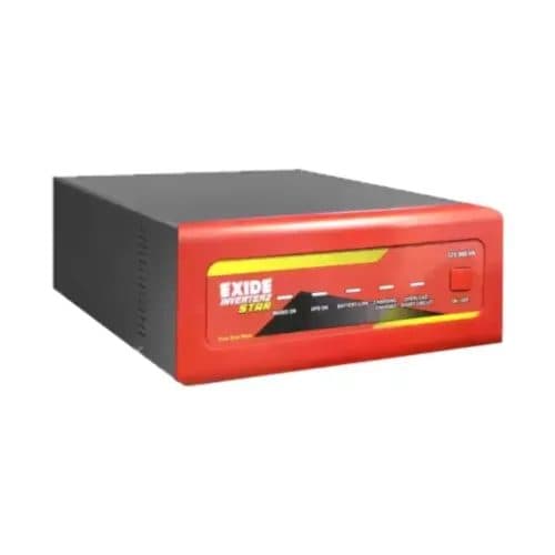 Exide Star 1625VA Pure Sine Wave IPS With Battery