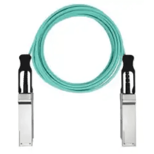 Ficer FAOC-40G-QPQP-010 10 Meter OM3 Multi-Mode AOC Cable