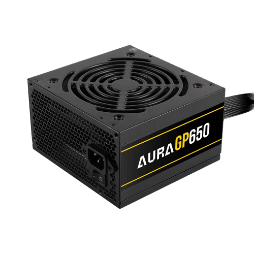Gamdias AURA GP650 650W Power Supply