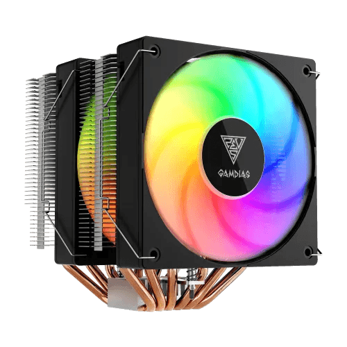 Gamdias BOREAS M1-620 ARGB CPU Air Cooler