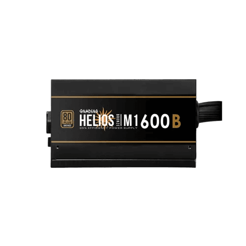 Gamdias HELIOS M1-600B 600W 80 Plus Bronze Power Supply