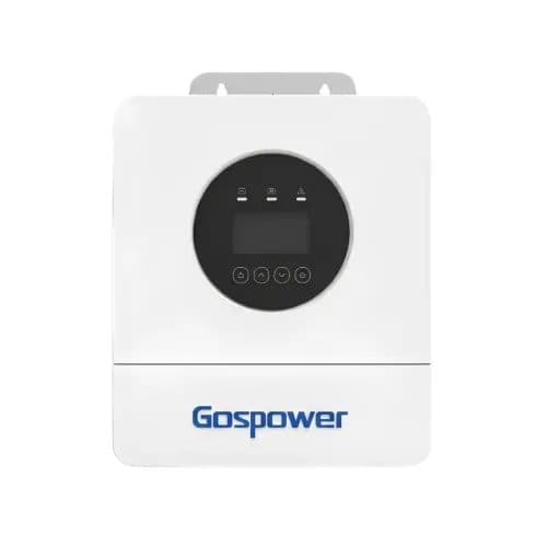 Gospower 1.6kW Hybrid Solar Inveter