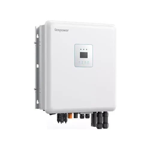 Gospower 3.6kW Hybrid Solar Inveter