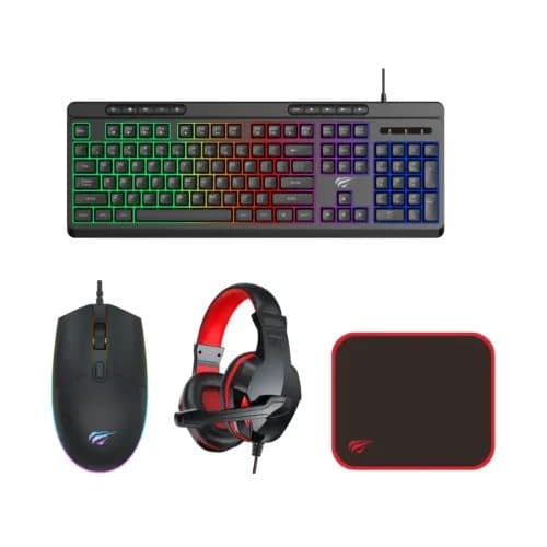 Havit KB907CM 4-in-1 Combo