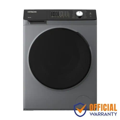 Hitachi 9KG Front Load Washing Machine (BD-904HVOS)