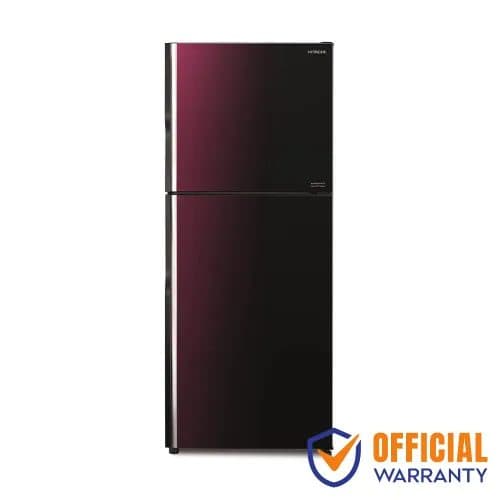Hitachi R-VG420P8PB (KD) (XRZ) 375L Inverter Refrigerator