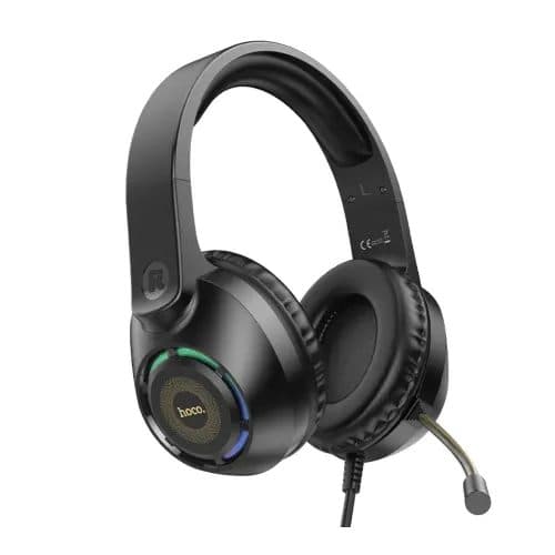 Hoco W108 Sue Wired Gaming Headphone