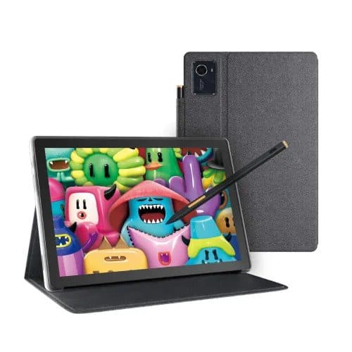 Huion Kamvas Slate 10 10.1-Inch FHD+ Android Drawing Tablet
