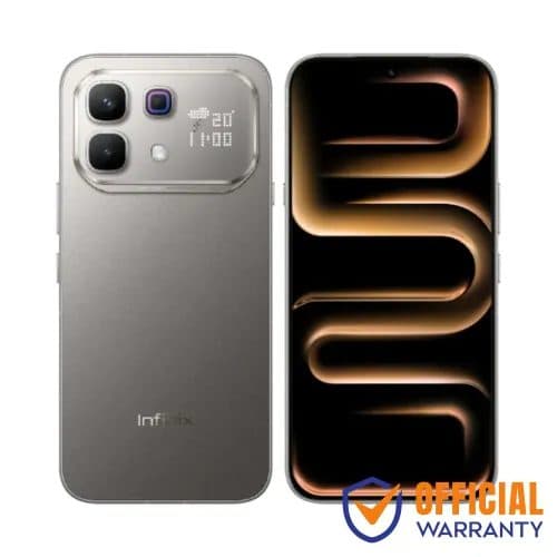 Infinix Note 60 Pro