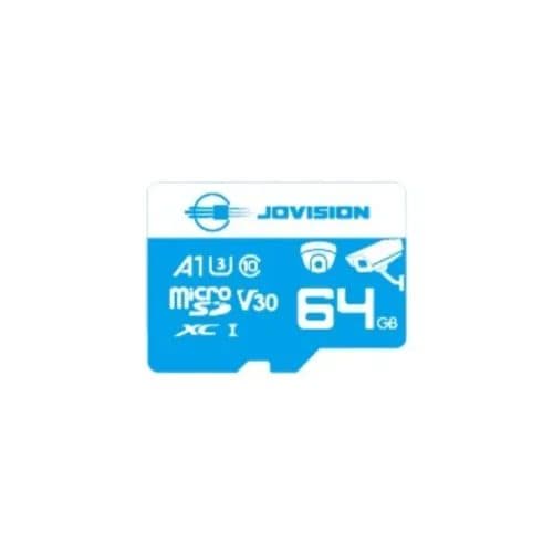 Jovision JVS-MicroSD-64G 64GB Memory card