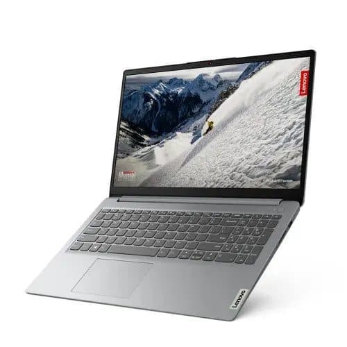 Lenovo IdeaPad 1 15AMN7 Ryzen 5 7520U 15.6" FHD Laptop