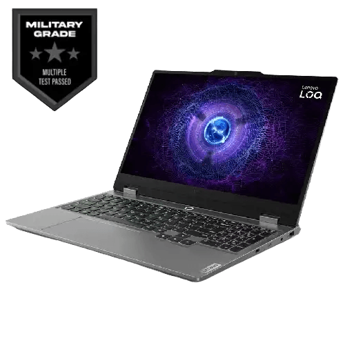 Lenovo LOQ 15IAX9 Core i5 12th Gen RTX 2050 4GB Graphics 15.6" FHD 144Hz Gaming Laptop