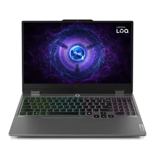 Lenovo LOQ 15IRX9 Core i7 13th Gen RTX 4050 AI Integrated 15.6" FHD Gaming Laptop