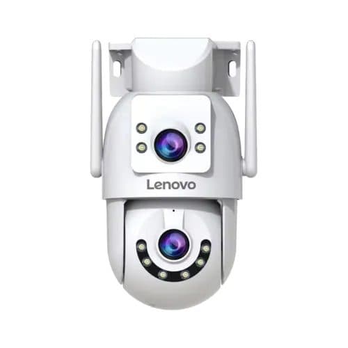 Lenovo X6T 3MP Dual Lens Pan & Tilt WiFi Camera