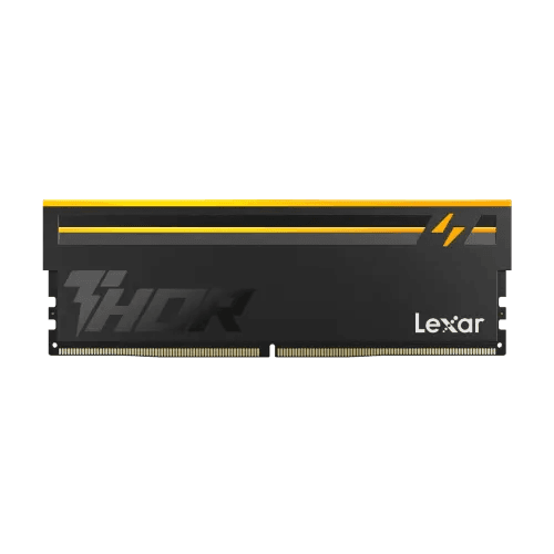 Lexar THOR RGB 2nd Gen 16GB DDR5 6000Mhz CL38 Desktop RAM