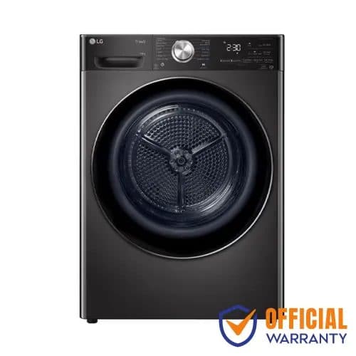 LG 10 kg Front Load Dryer (TD-H10VBD)
