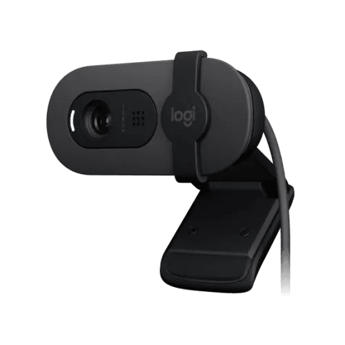 Logitech Brio 100 Full HD Privacy Shutter Webcam