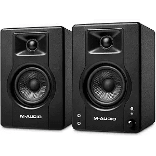 M-Audio BX4 BT 4.5" Bluetooth Studio Monitor Speaker