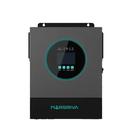 Marsriva MR-SPF2K-LP1-TL20E 2kW Hybrid Solar Inveter