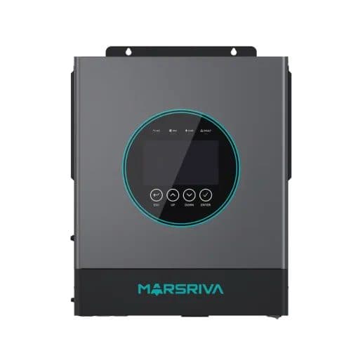 Marsriva MR-SPF6.5K-LP1-TL20E 6.5kW Hybrid Solar Inveter