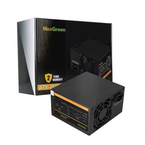 MaxGreen Standard Series 200W Power Supply