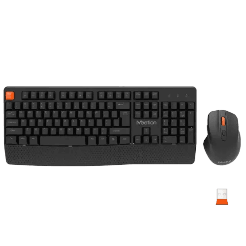 Meetion MT-C4130 Wireless Keyboard Mouse Combo