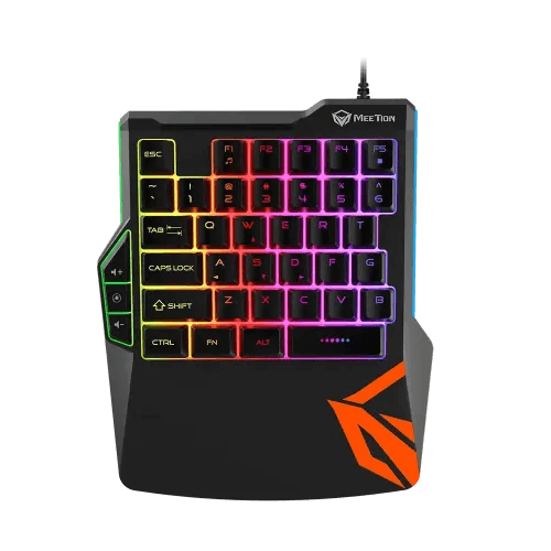 Meetion MT-KB015 Left Handed Gaming Keyboard