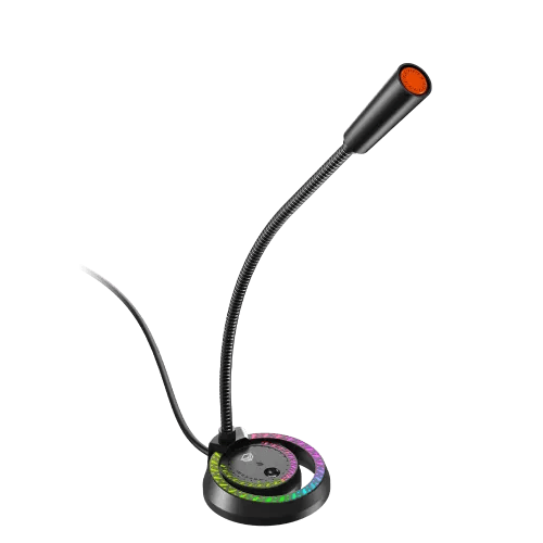 Meetion MT-MC14 RGB Wired Gaming Microphone