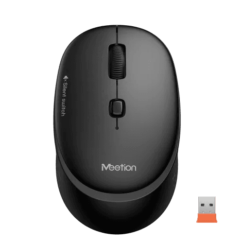 Meetion MT-R571 2.4G Wireless Silent Mouse