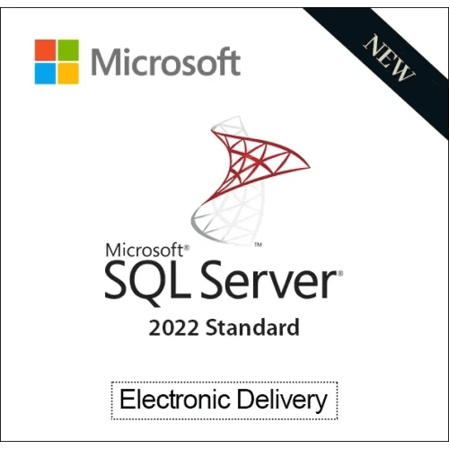 Microsoft SQL Server 2022 Standard (CSP Perpetual)