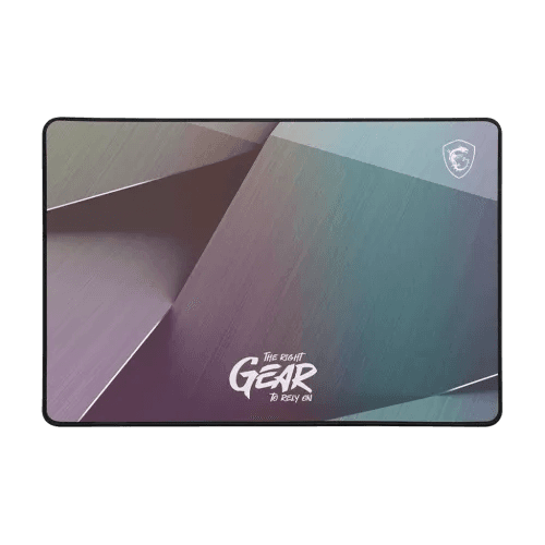 MSI Agility GD22 GLEAM EDITION Gaming Mouse Pad