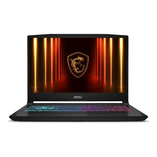 MSI Katana 15 HX B14WEK Core i9 14th Gen RTX 5050 8GB Graphics 15.6" QHD Gaming Laptop