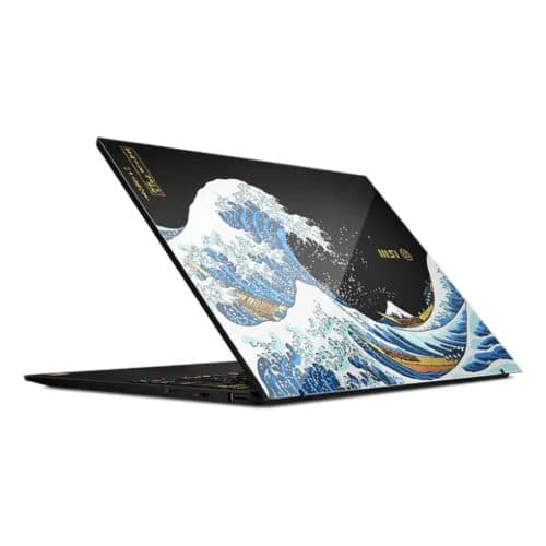 MSI Prestige 13 AI+ Ukiyoe Edition A2VMG Core Ultra 9 288V 13.3" 2.8K OLED Laptop