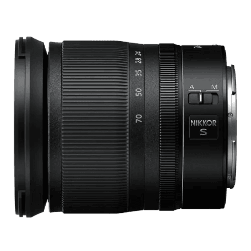 Nikon NIKKOR Z 24-70mm f4 S Camera Lens