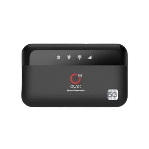 OLAX M100 4G Dual Band WiFi 6 Pocket Router