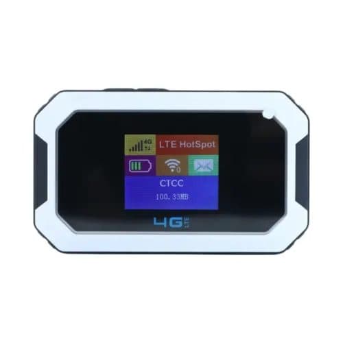 OLAX MT80 4G Pocket Router