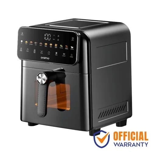 Oraimo NutriFry S1 1500W 6L Air Fryer (OAF-261A)