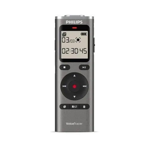 Philips DVT1170 Digital Voice Recorder
