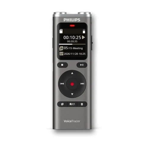 Philips DVT2075 Digital Voice Recorder