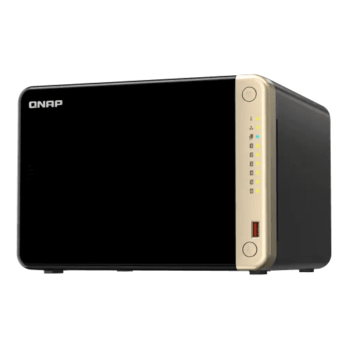 QNAP TS-464-8G 4 Bays NAS Storage