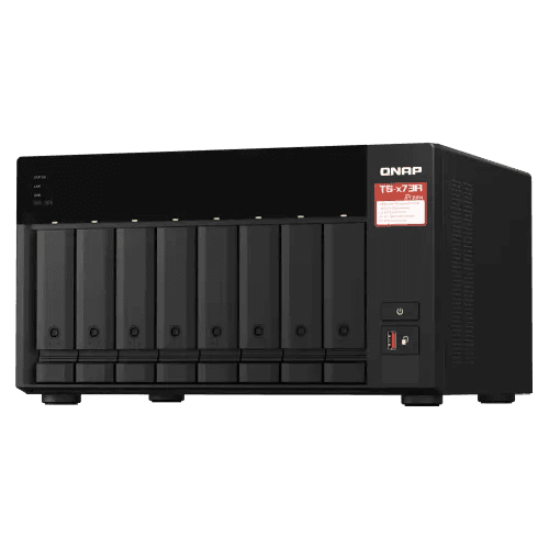 QNAP TS-873A-8G 8 Bays NAS Storage