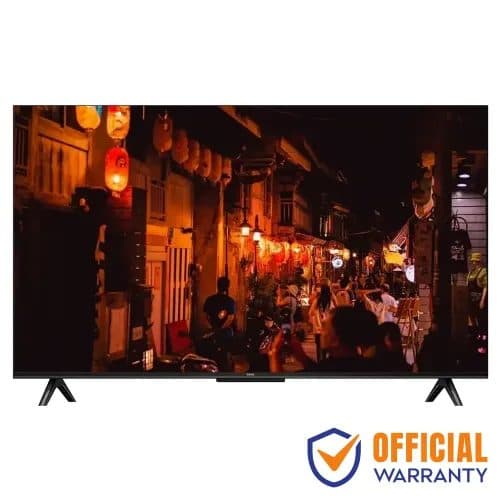 ROWA 43U62 43 Inch 4K Android Smart Google TV