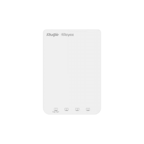 Ruijie RG-RAP1200(P) Reyee Wi-Fi 5 1267Mbps Wall-mounted Access Point