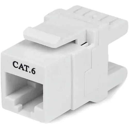 Safenet 35-3010BL Cat6 Modular Jack Blue