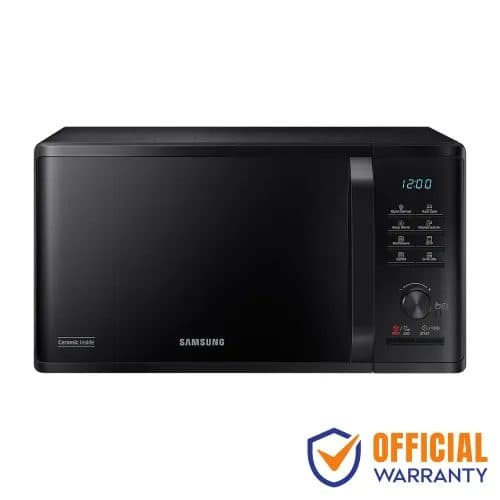 Samsung MG23K3515AK/D2 23L Grill Microwave Oven